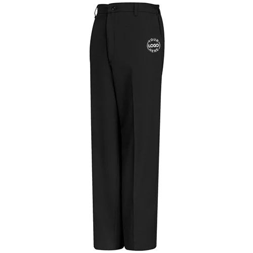 WorkShield Industrial Duty Black Pant